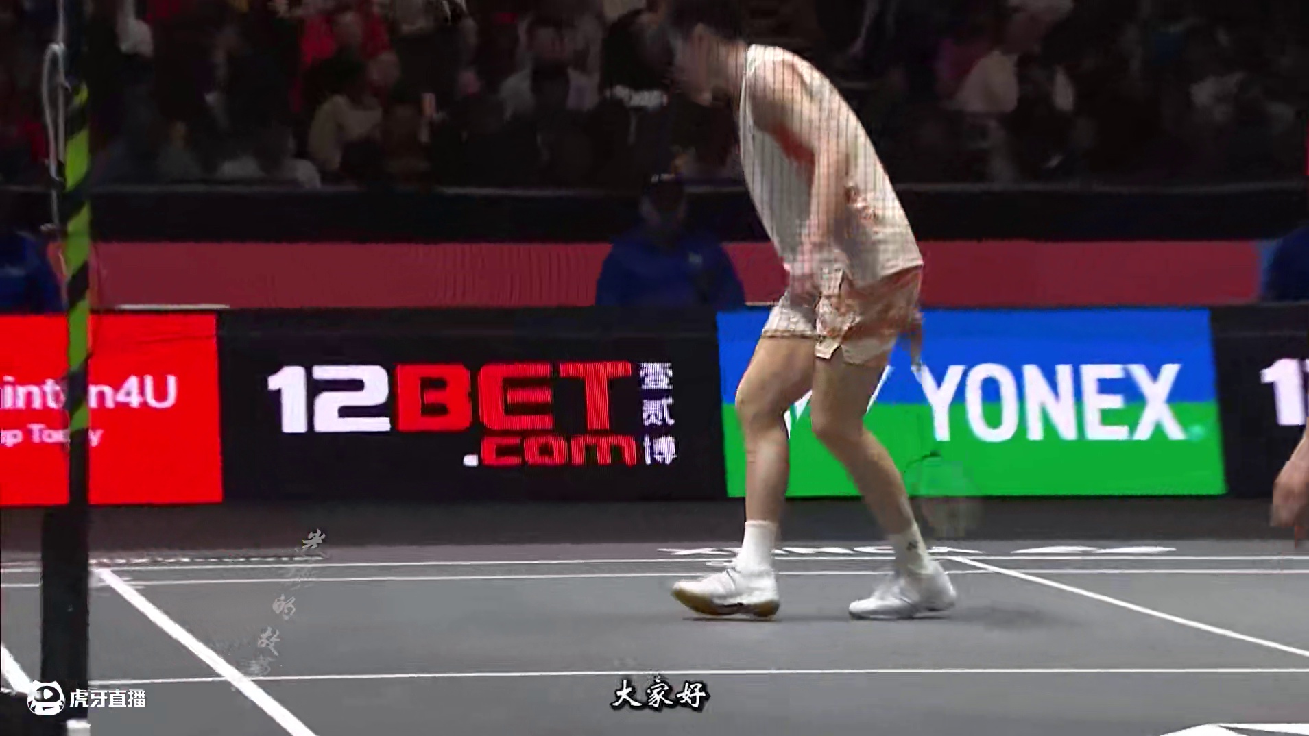 拼到弹尽粮绝还要咬牙拼攻防！石宇奇顽强意志力硬刚李诗沣！ 这场攻防大战真的是打的太精彩了，在石头第一