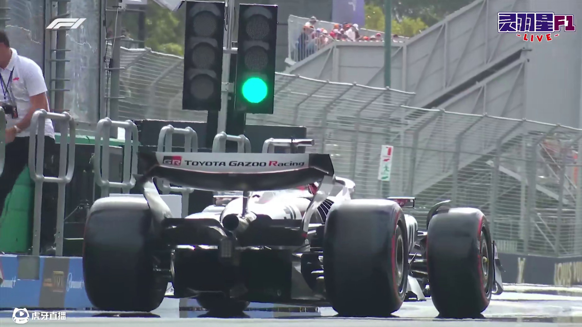 F1 2025 澳大利亚大奖赛 排位赛精彩集锦 F1 2025 澳大利亚大奖赛 排位赛精彩集锦
#f