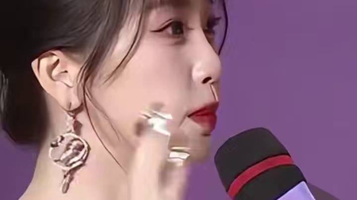 为何虞书欣说话总是夹子音？本以为是矫揉做作，真相曝光才知她早已卷入了新赛道#娱乐评论大赏  #虞书欣