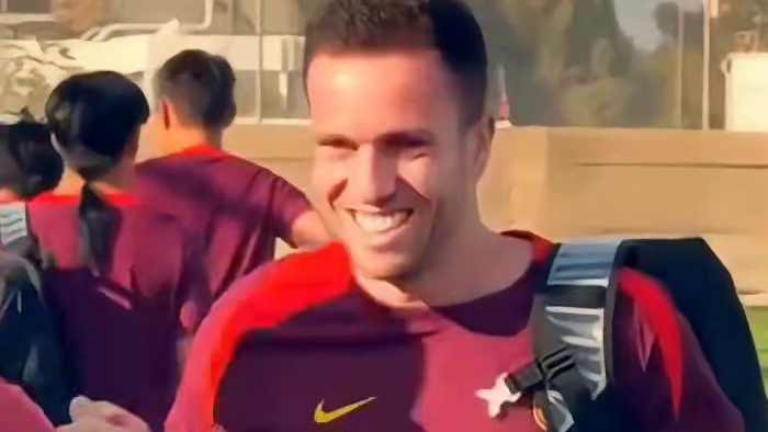 好消息！归化球员塞尔吉尼奥已获得批准可出战对阵沙特