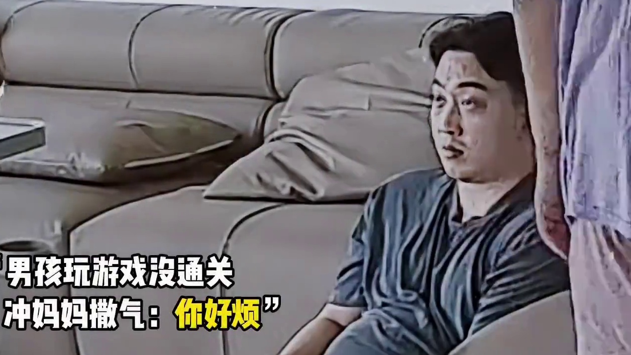 “这就是父亲的威严，也是孩子行为的规尺！”#教育