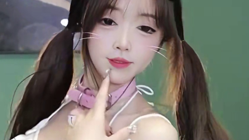 【小米儿阿】喜欢甜妹吗