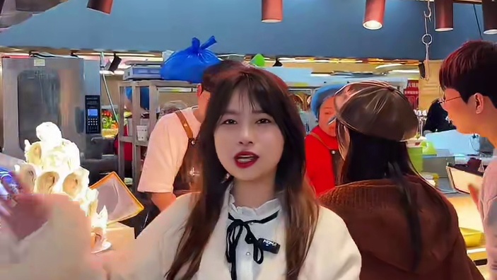 海鲜，火锅，烤肉各种自助，舒服啦！#自助餐 #自助 #火锅 #烤肉 #海鲜