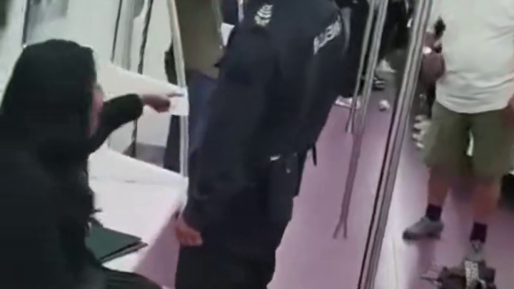 事件远没有结束，发声永不停止 #西安地铁 #西安地铁拖拽女乘客事件 #女性安全