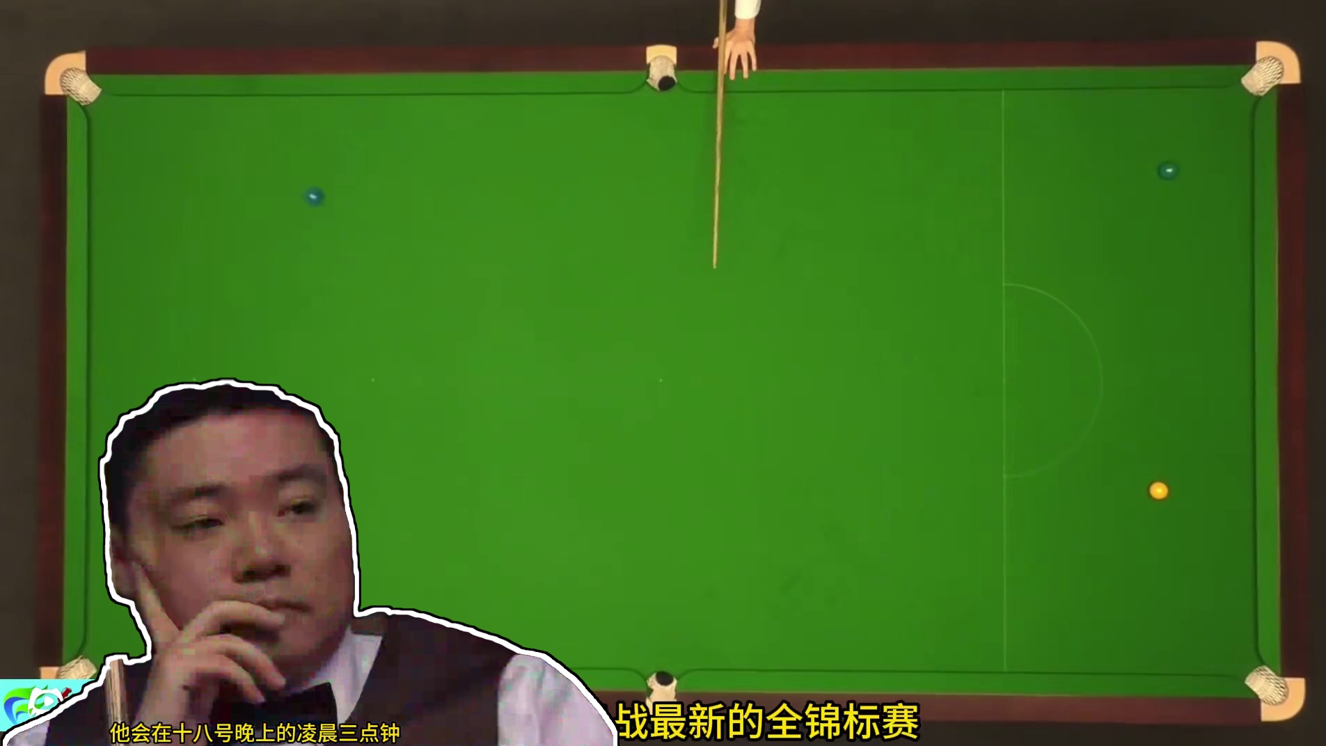 丁俊晖横扫球员锦标赛，剧情离谱反转，结局上演神仙准度轰翻对手 #2025斯诺克球员锦标赛