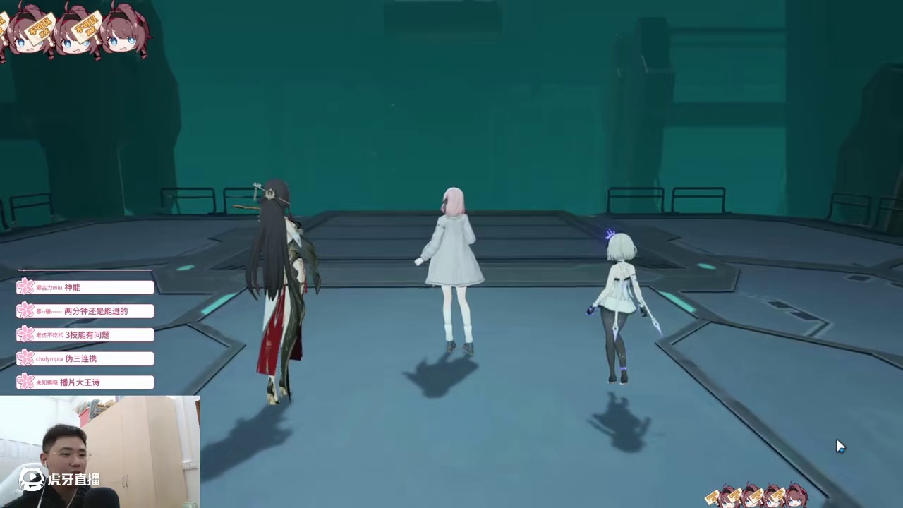 暗诗伟大！无需多言！SS暗属性诗蔻蒂2分16秒薄纱迭代八！ #深空之眼创作企划 #深空之眼三周年 #