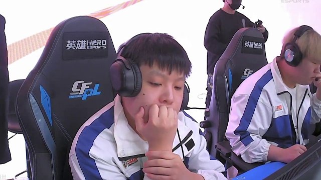 【回放】eStar vs LGD_2 2025CFPL春季赛