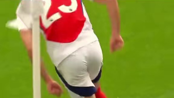 打破僵局！厄德高角球助攻梅里诺头球吊射破门#足球的魅力 #阿森纳vs切尔西 #内容启发搜索#dou来