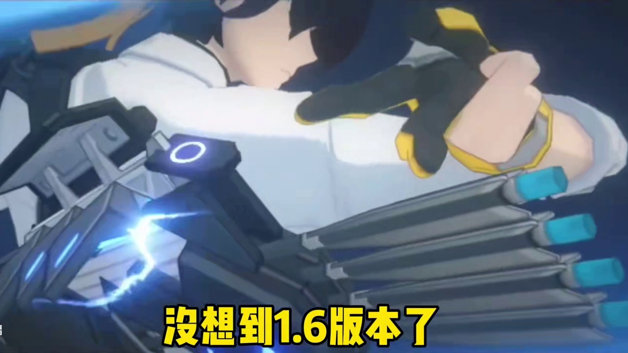 这都1.6版本了浅羽悠真的含金量还在提升？#绝区零 #绝区零创作激励计划