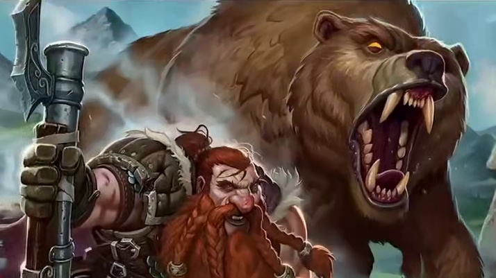 魔兽冷知识：暴雪曾经计划让坐骑像猎人宠物一样需要喂养照料 #魔兽世界 #魔兽冷知识 #魔兽世界冷知识