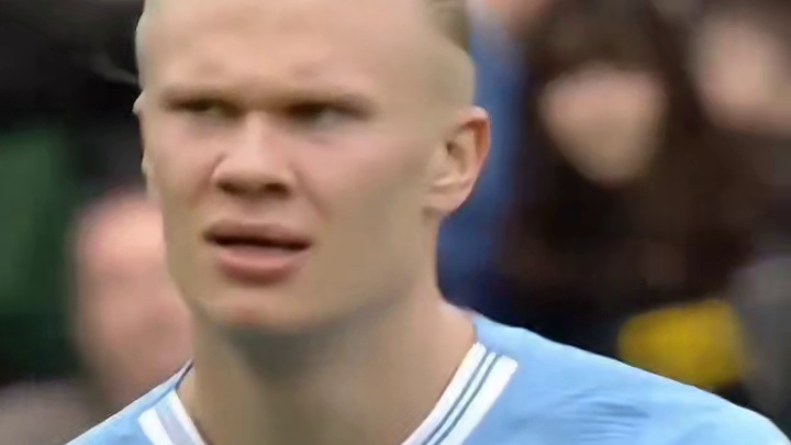 哈兰德：不吃你，别扒拉