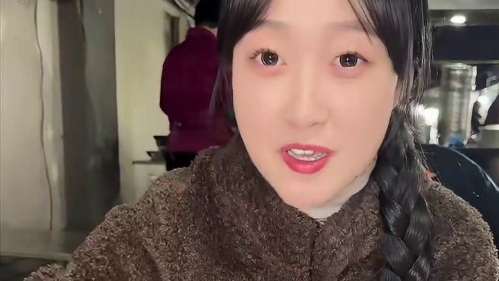 宫廷美食流传到民间了杏仁茶是真不错，口感细腻顺滑，也是咱大开封的一种特色小吃#开封