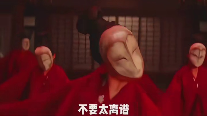 天呢，恐怖小说照进现实