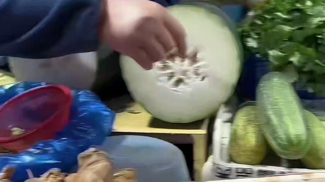 南方人回避下！今天带北方人逛一下南方菜市场！没想到能“离谱”到这个地步！？