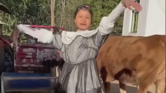 看把小英逼成什么样子啦