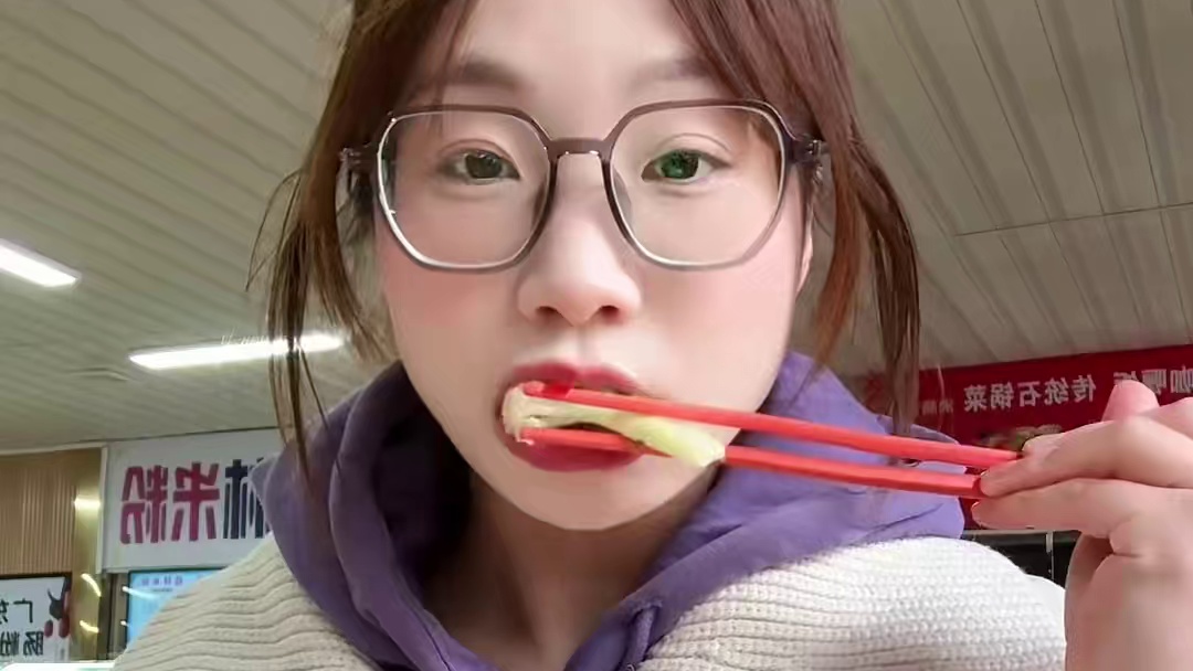 vlog｜大四女生在校没课生活化减脂日常 