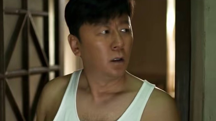 德华的第一声『嫂子』 #电视剧解说 #父母爱情