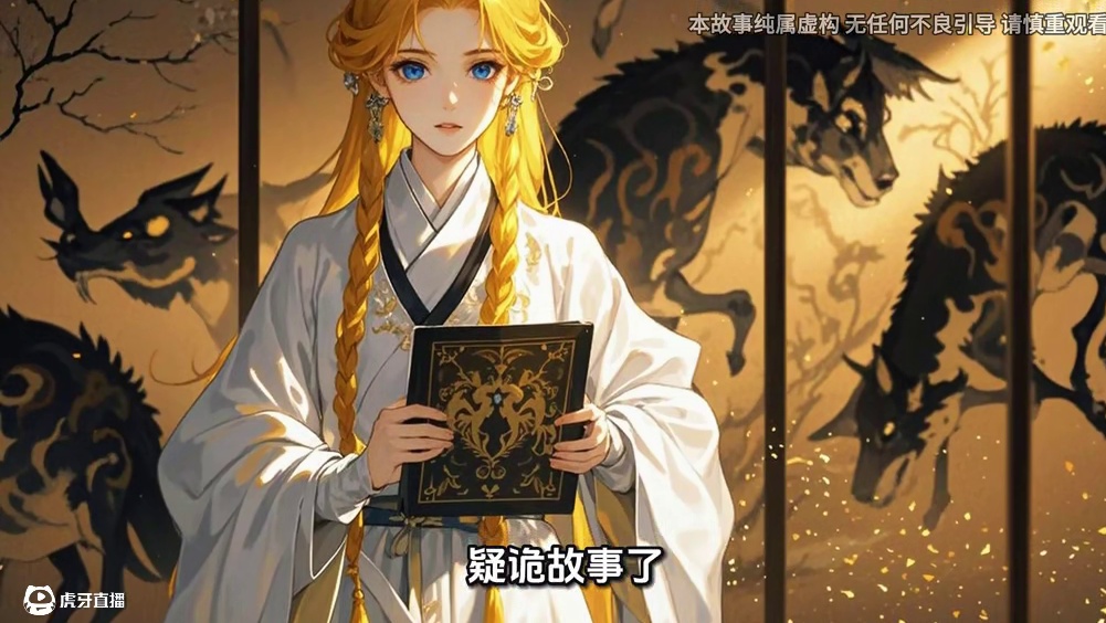 每日悬疑诡诡事 今日推理，你们来#二次元 #原创动画 #悬疑