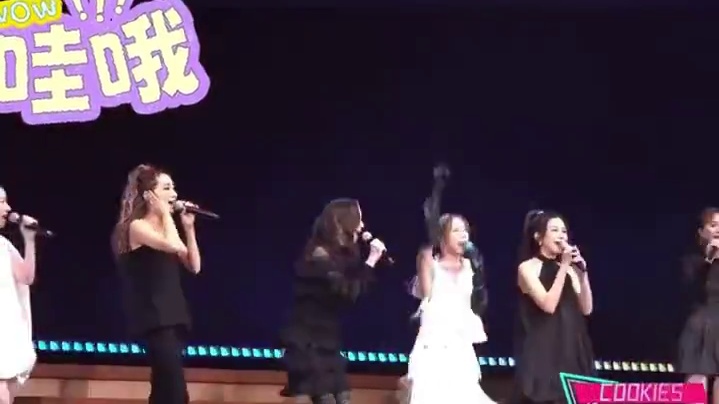 最近流行回忆杀，0713、cookies、棒棒堂 烂梗：柴米油盐酱醋茶，有哪个不属于八十年代的
#c