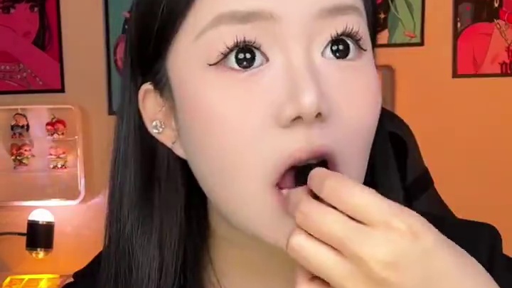 蜘蛛果
#红果参 #水果测评