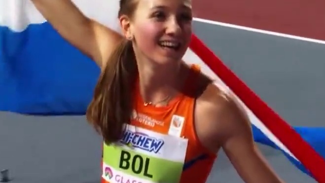 巅峰对决！去年的世界纪录之战，今年谁能称霸南京？ 
#田径 #2025南京世界田联室内锦标赛 #南京