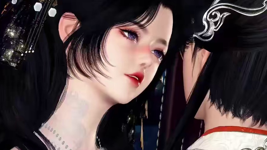 蓄谋已久：我只想把你绑在我身边哪都去不了 #动漫  #二次元  #腹黑王爷蓄谋已久  #逆水寒