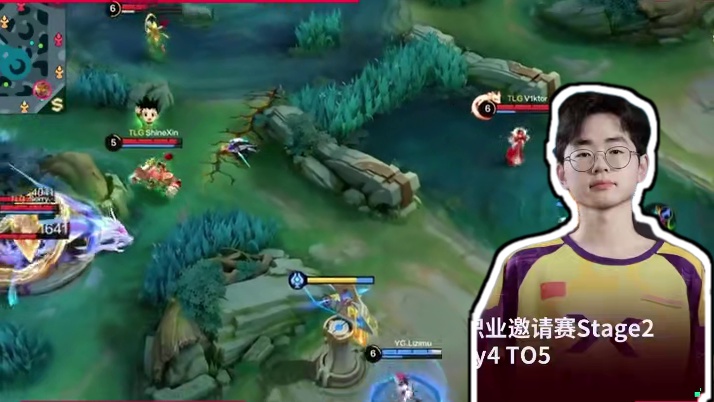 决胜巅峰职业邀请赛 Stage 2 小组赛 Day4 top5来袭！BANGUNGOT 三连无双斩获