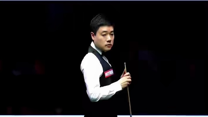 斯诺克惊现神秘定律