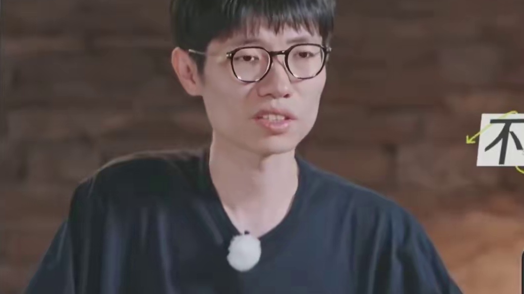 杨子：没想到麦琳又来找我掉珍珠了