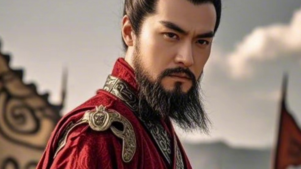 这个曹操霸气不兄弟们