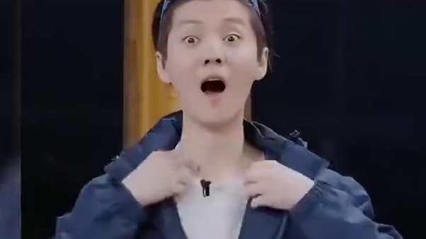 陈赫鹿晗听懵！爆笑猜古诗！HAHA  #哈哈哈哈哈 #彭昱畅 #鹿晗 #邓超#陈赫