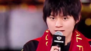 兩年 #長生 #時隔一年臉上早已褪去稚嫩 #AG超玩會