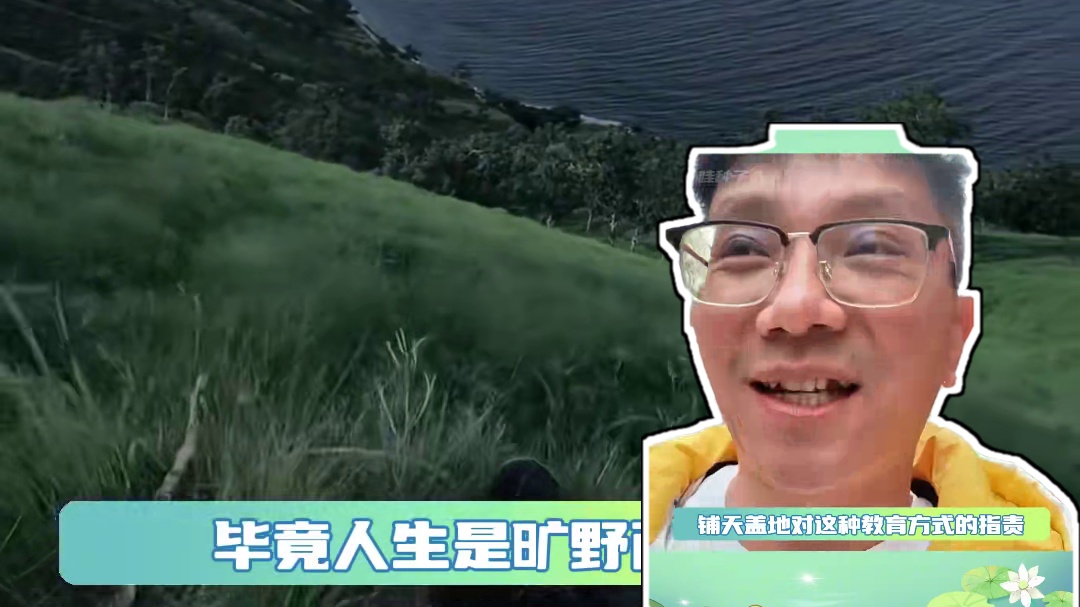 三个中国式教育