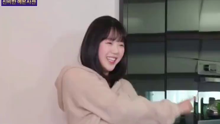 池艺恩跳少女时代的《说出你的愿望》，卓在勋：不听你的愿望！ #韩综#池艺恩#卓在勋#金俊浩#kpop