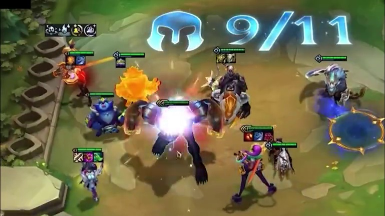 当你三星五费扎克后....商店只有小细胞~！本局还有海克斯！ #云顶之弈S14 #云顶S14赛博之城