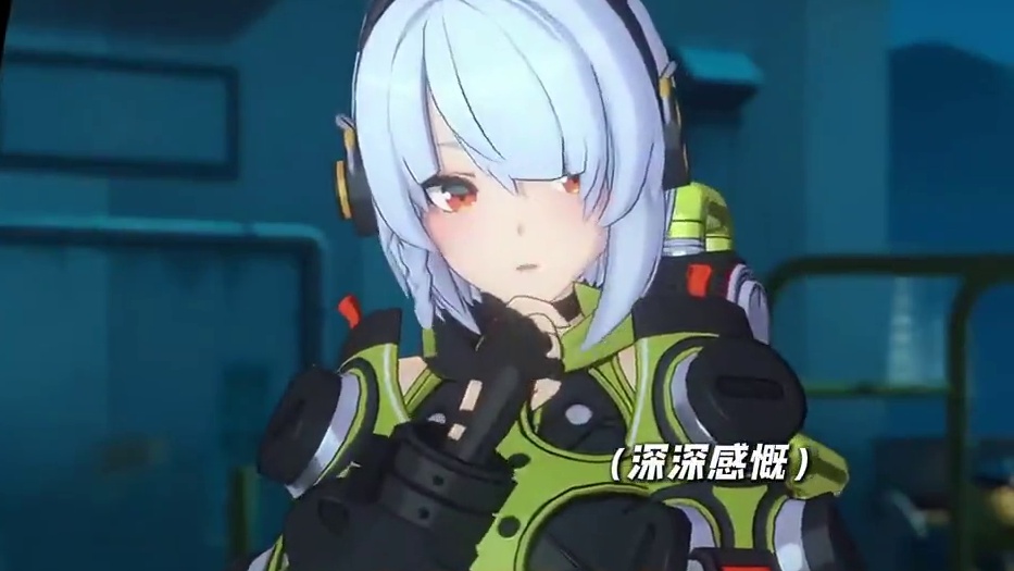 太会了！扳机居然是个约会老手！ #绝区零 #绝区零创作激励计划 #绝区零扳机#在被遗忘的废墟之上