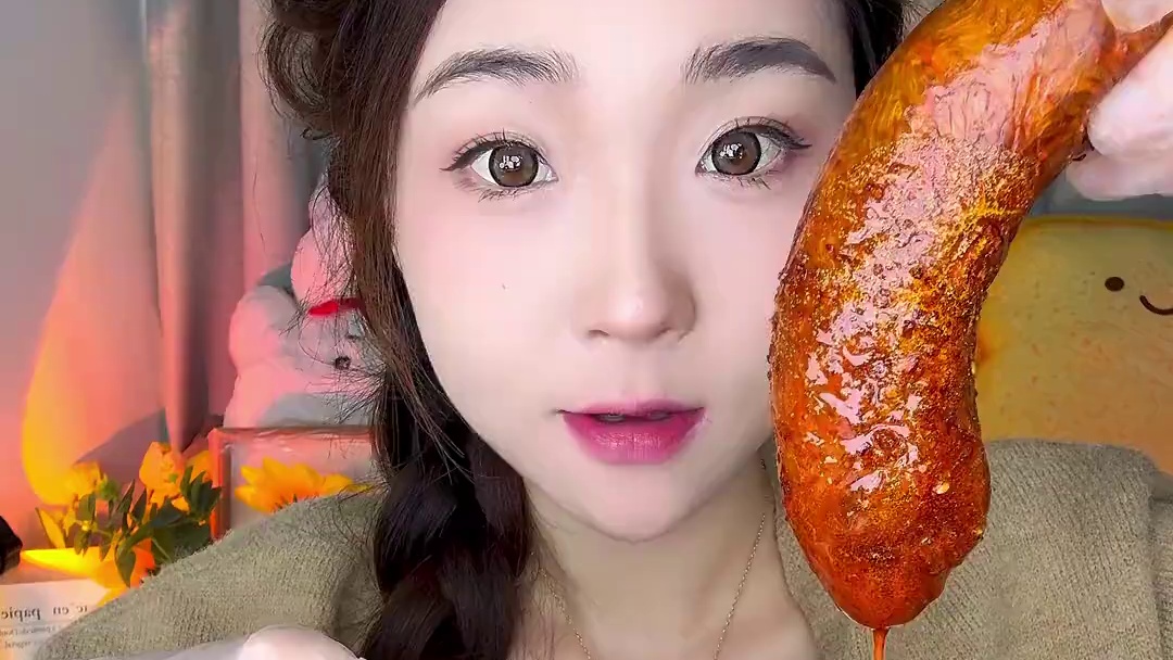 今天是肉肉大军 #口感非常好 #快吃吧大馋丫头 #妈呀太香了 #超过瘾 #手抓羊排