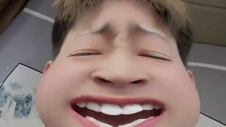 这个跨圈怎么说#凹凸世界 #ch #加查 #瓷 #凹凸王小六