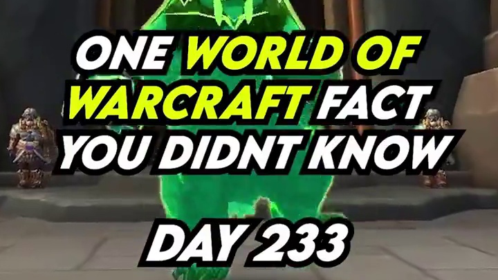 魔兽法师狂喜！不花一分一毫，白嫖苔绒羱变形术 #魔兽世界 #魔兽冷知识 #苔绒羱变形术 #魔兽世界冷