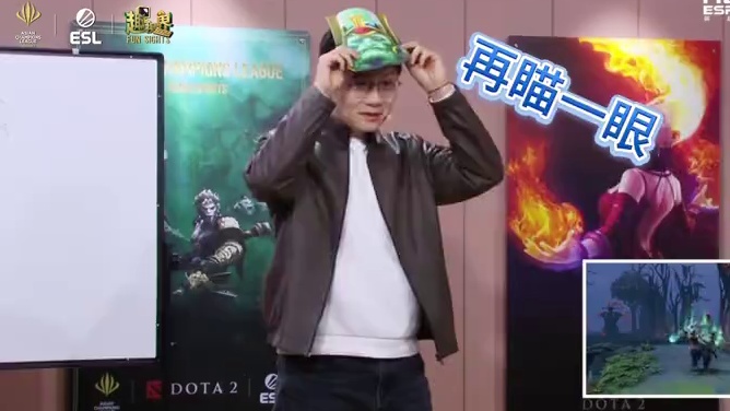 焦糖布丁coder舞蹈秀 #英雄亚冠联赛#dota2 #Dy#Ori