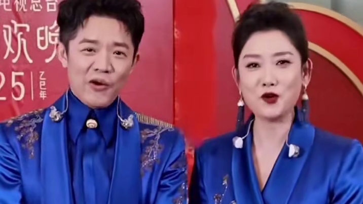 我将支持这个权威的提名 #凤凰传奇 #沈马组合 #将门毒后 #娱乐评论大赏