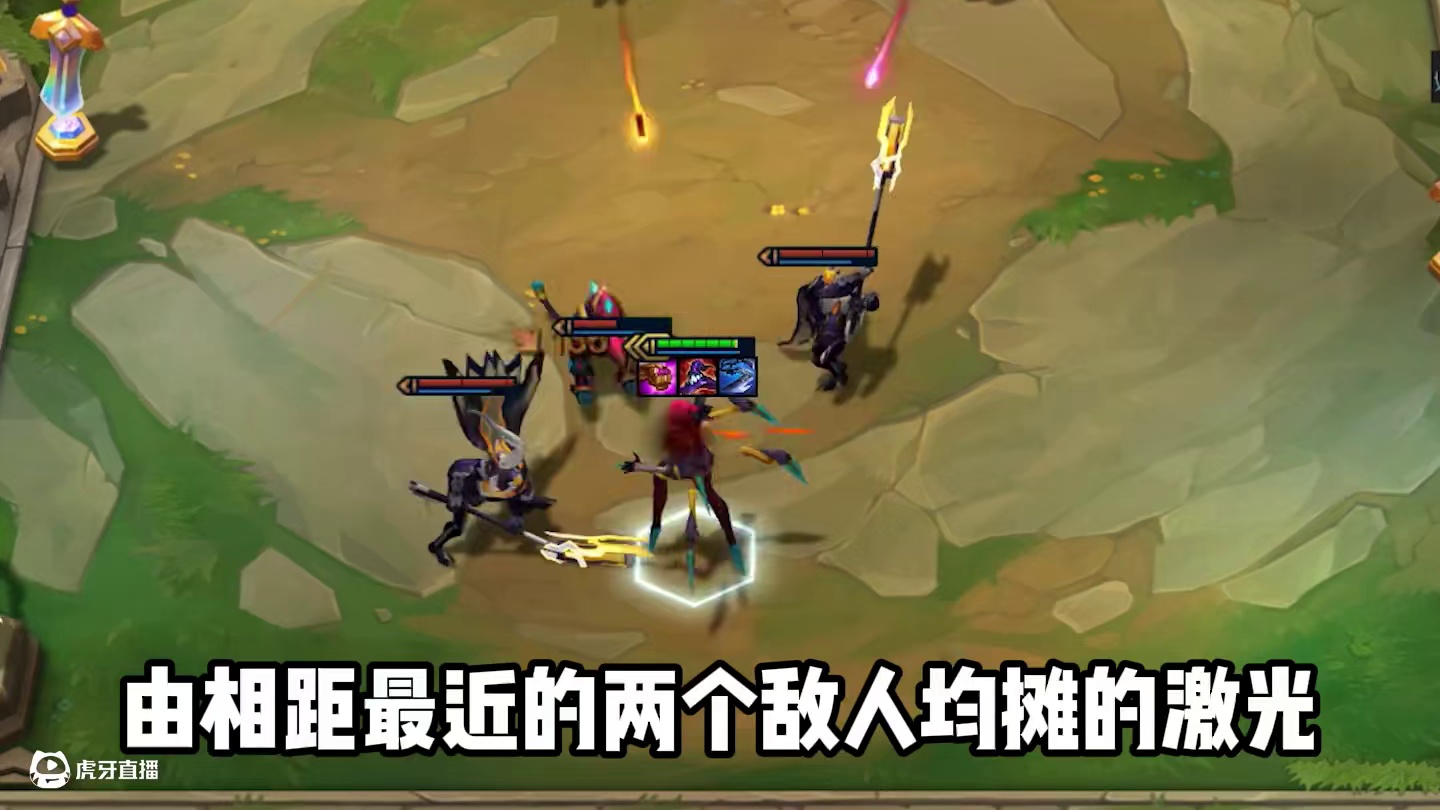 S14所有三费卡技能介绍以及提前畅玩PBE安装汉化攻略！ #云顶之弈s14赛博之城爆料 #云顶之弈 