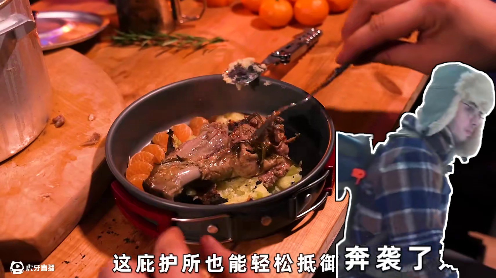 一口气看完国外牛人在野外搭建半地下木屋的全过程#荒野建造 #野外生存 #原始技术 #野外建造 #一剪