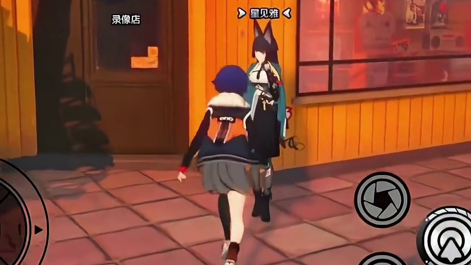 绝区零最搞笑的桥段来了！#绝区零 #绝区零创作激励计划 #绝区零零号安比 #游戏内容风向标