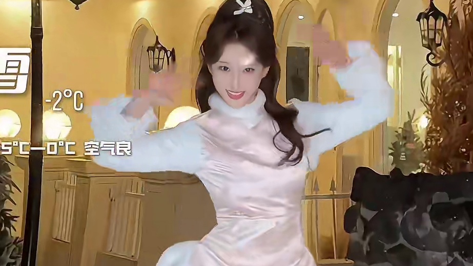 你们想要的类型女友我都有#请选择你的天气女友