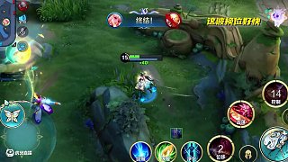 靈寶：贏了游戲卻失去了他~#王者榮耀 #王者榮耀卷卷 #靈寶逆天發(fā)言