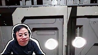 老妹車技太“刑”，雙影奇境成我渡劫現(xiàn)場！#水晶哥 #kryst4l水晶哥