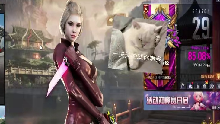 #穿越火线 你觉得这个号抵的值吗？兄弟！