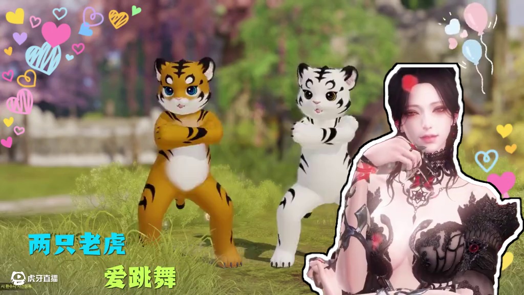 【命运方舟】儿歌版动物园合集，你老婆让你把本领都学会~ #命运方舟春日游戏创作 #命运方舟新版本黑暗