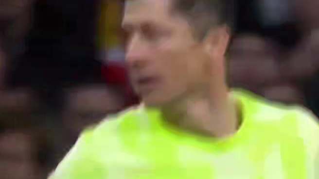 中锋教学 莱万制造